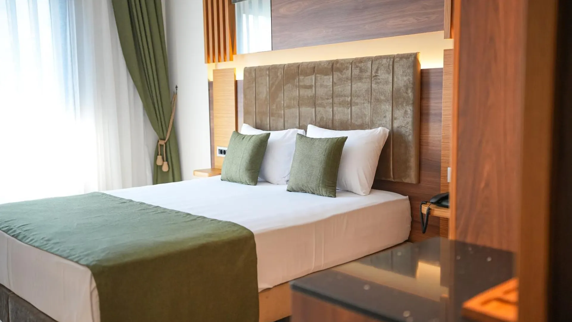 Hotel Oliva Verde Marmaris