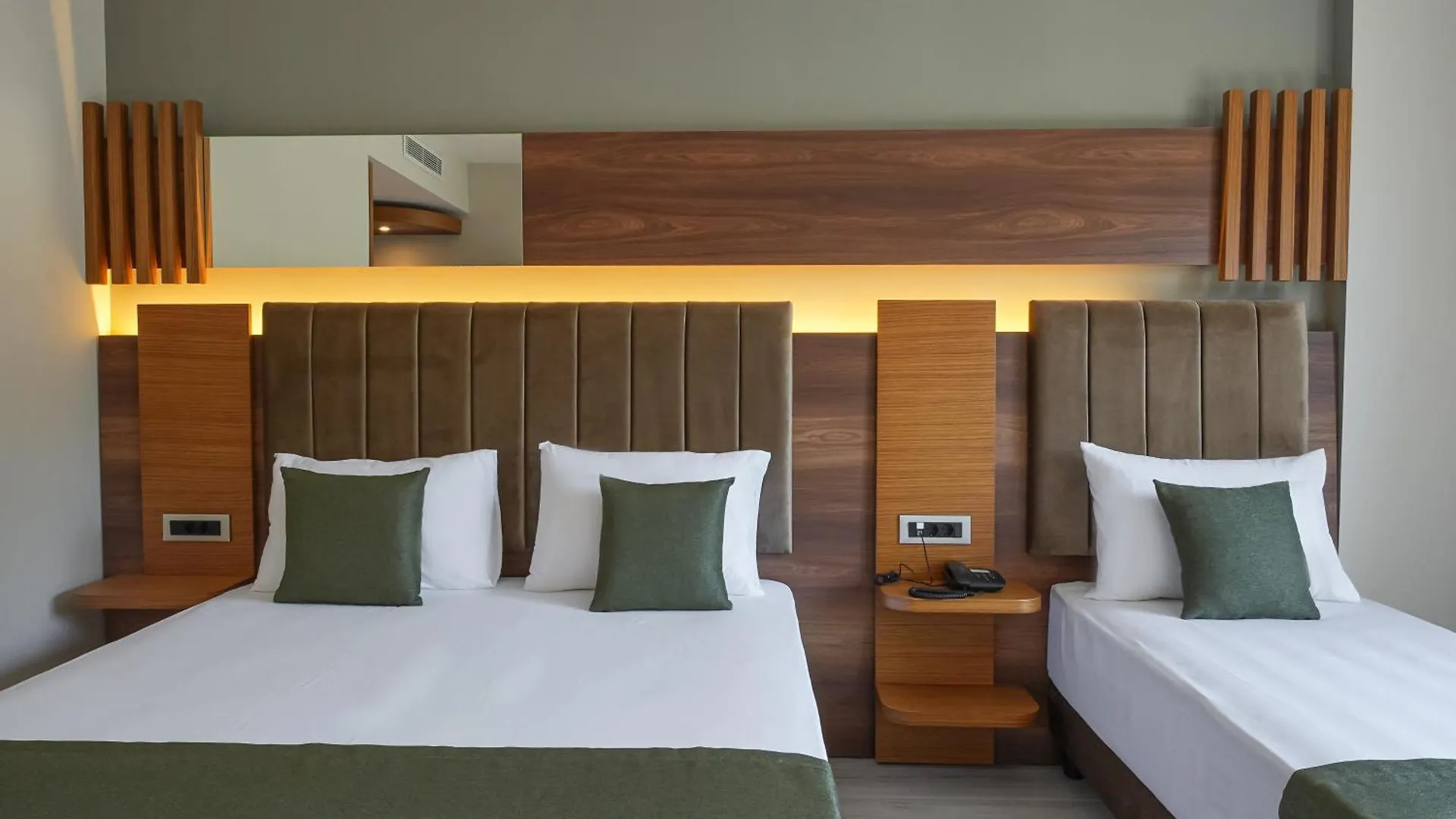Hotel Oliva Verde Marmaris 3*,  Turkey