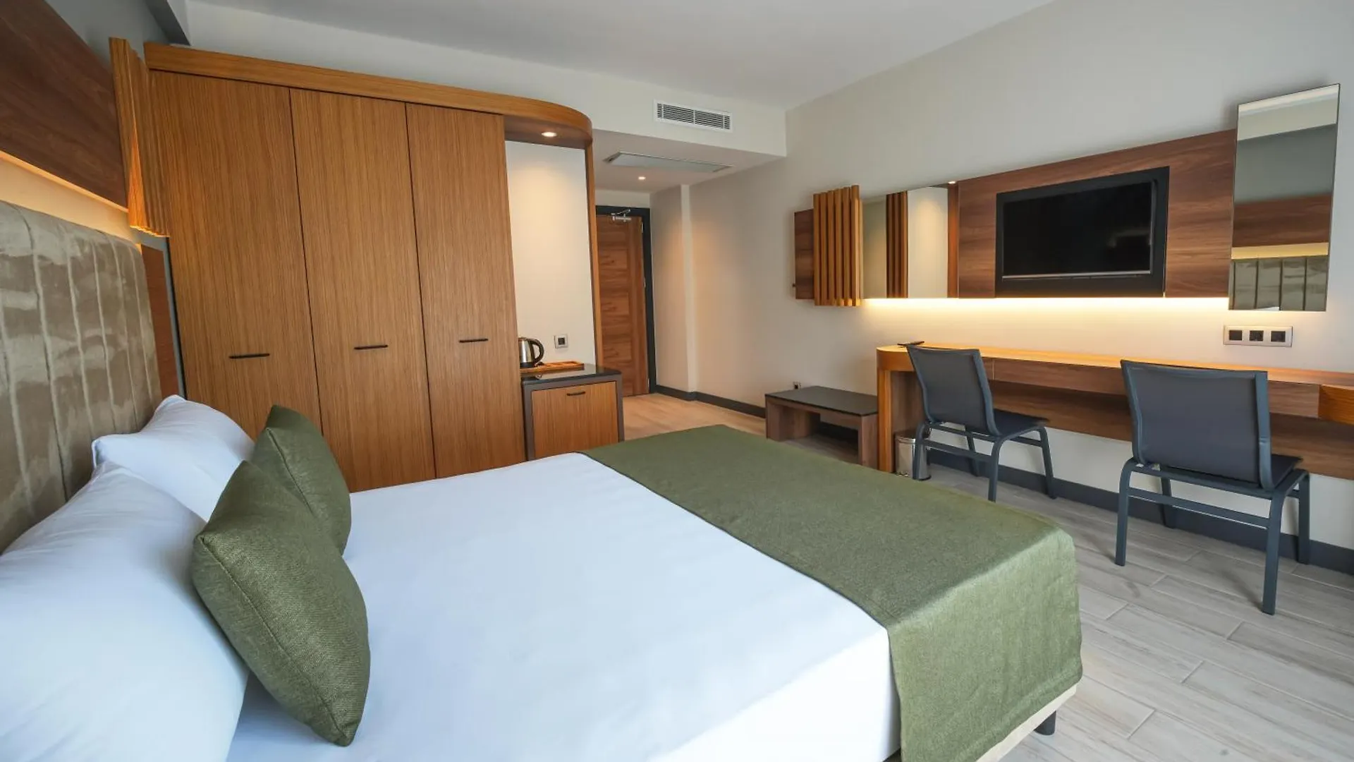 ***  Hotel Oliva Verde Marmaris Turkey