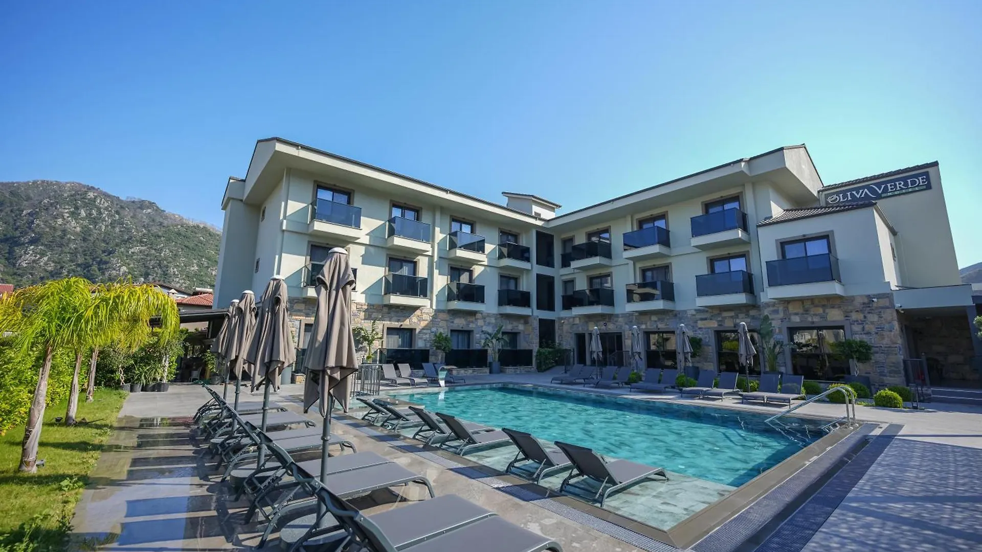 Hotel Oliva Verde Marmaris