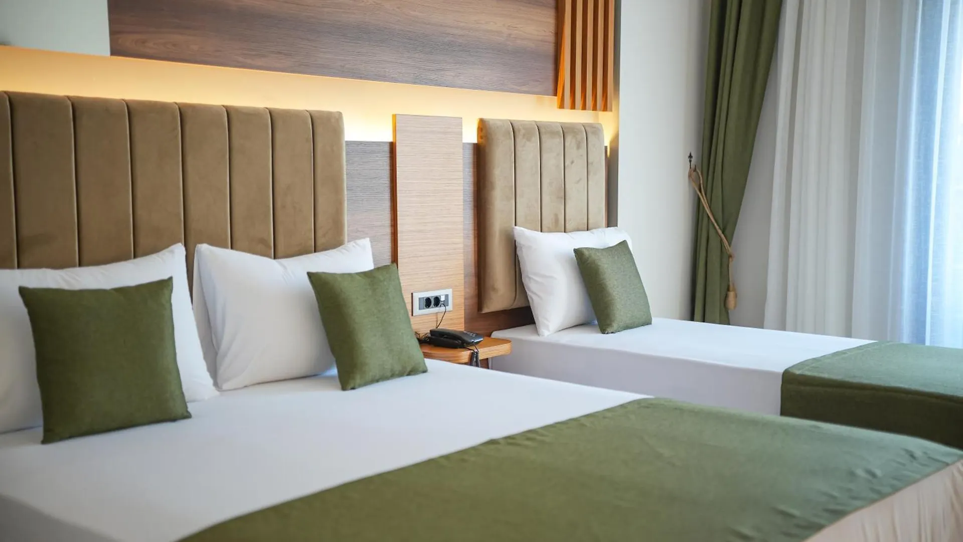 Hotel Oliva Verde Marmaris