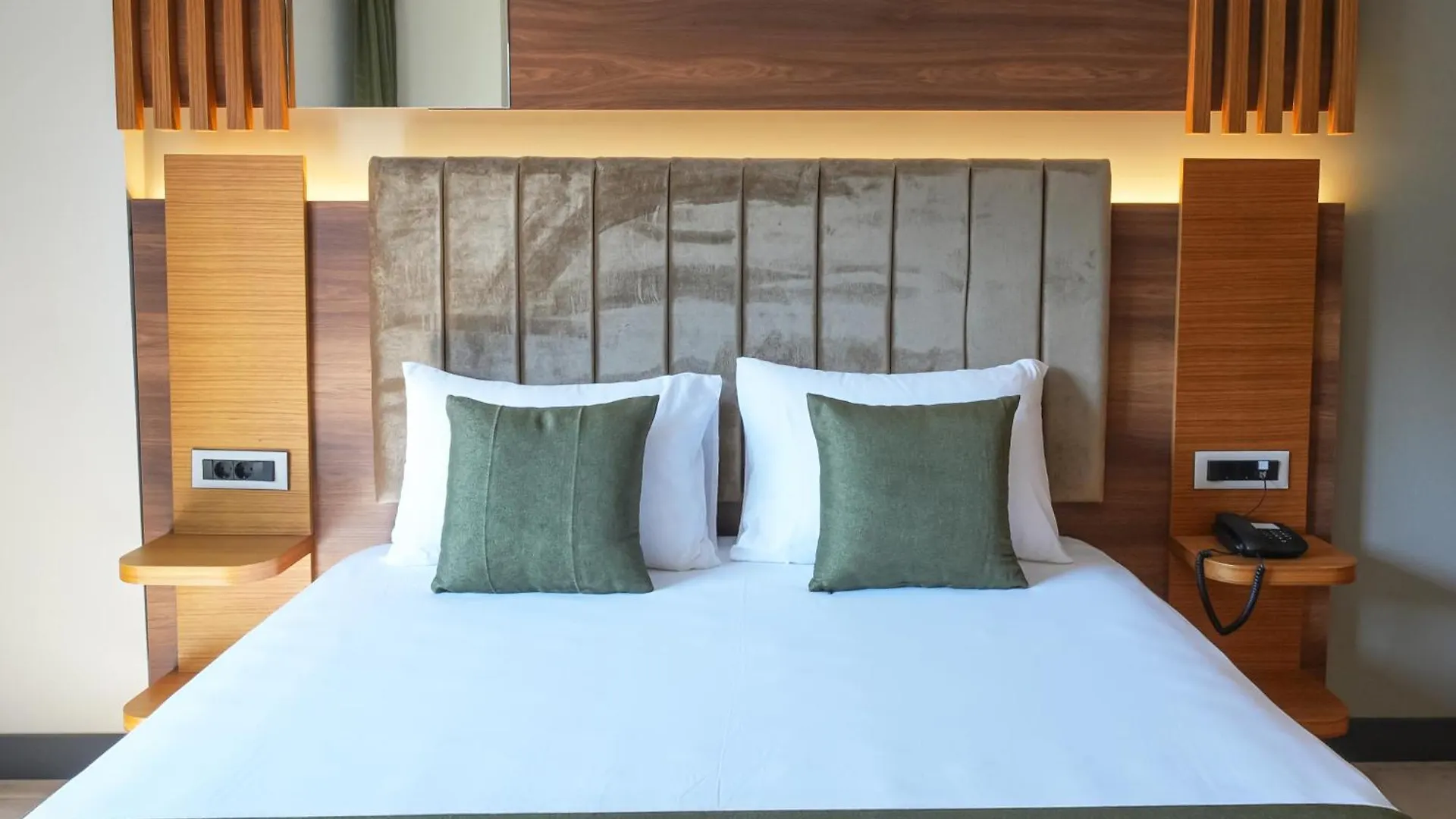 Hotel Oliva Verde Marmaris