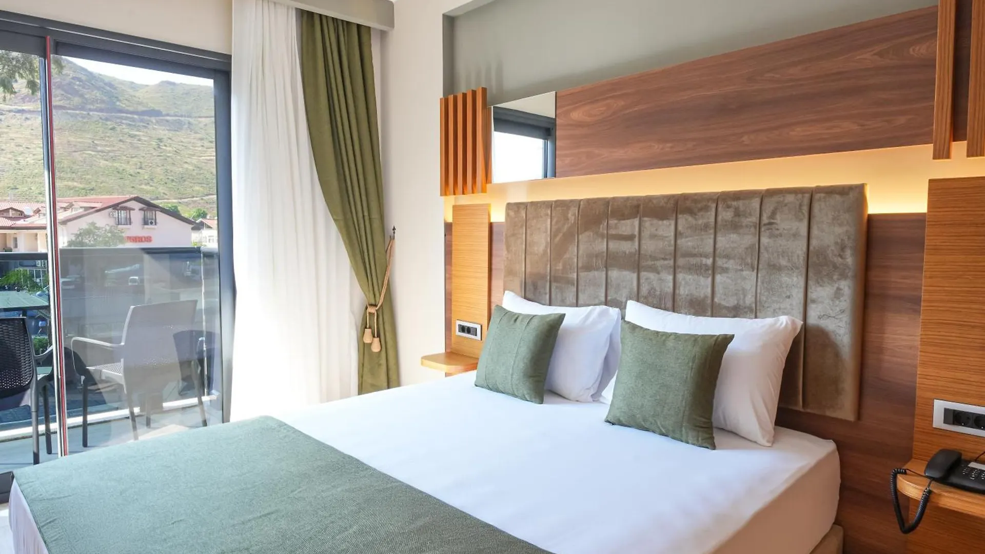 Hotel Oliva Verde Marmaris