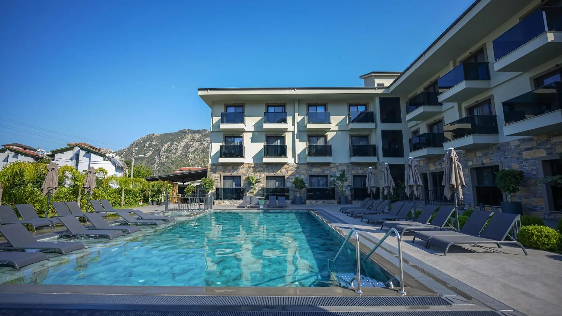 ***  Hotel Oliva Verde Marmaris Turkey