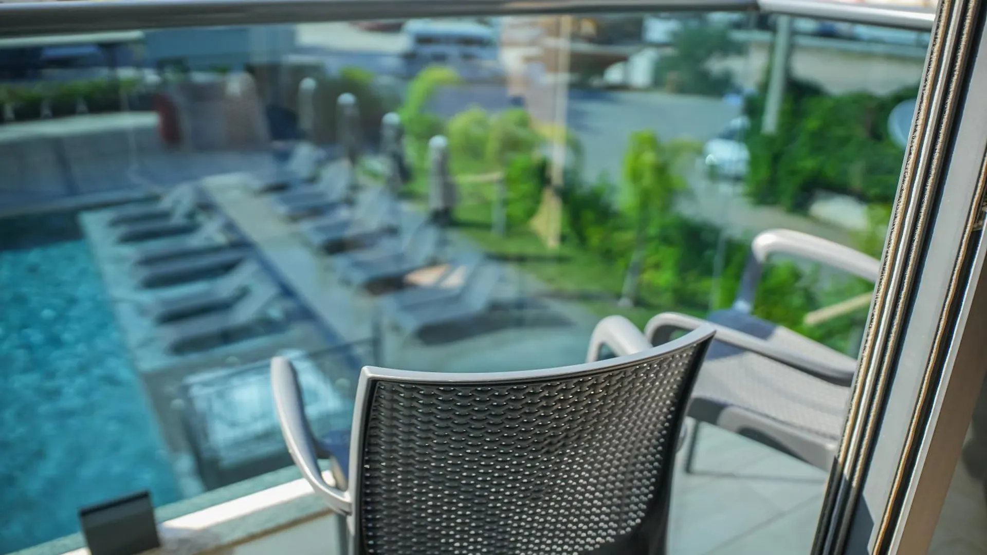 Hotel Oliva Verde مرمريس 3*,